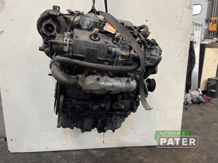 Engine Renault Vel Satis 3 0 DCi V6 24V P9XA7 Autoparts Pater