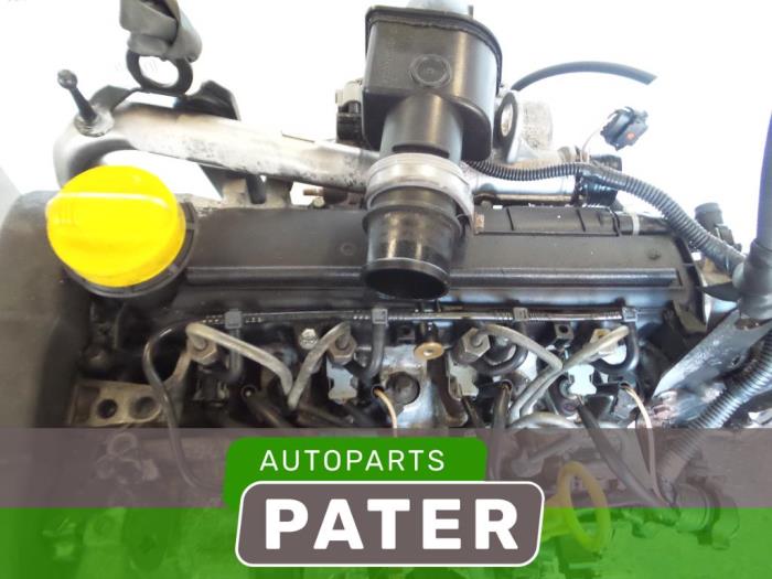 Engine Renault Megane II 1 5 DCi 80 K9KD7 Autoparts Pater