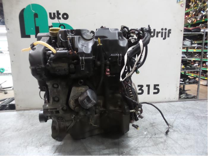 Engine Renault Megane II Grandtour 1 5 DCi 80 K9KP732 K9KD7 K9KD7