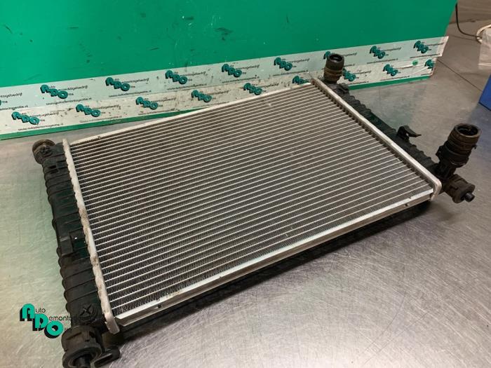 Radiator Ford Fiesta Vi Pa Gf A Jb