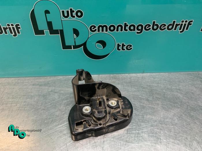 Sliding Door Lock Mechanism Left Volkswagen Caddy Combi Iii