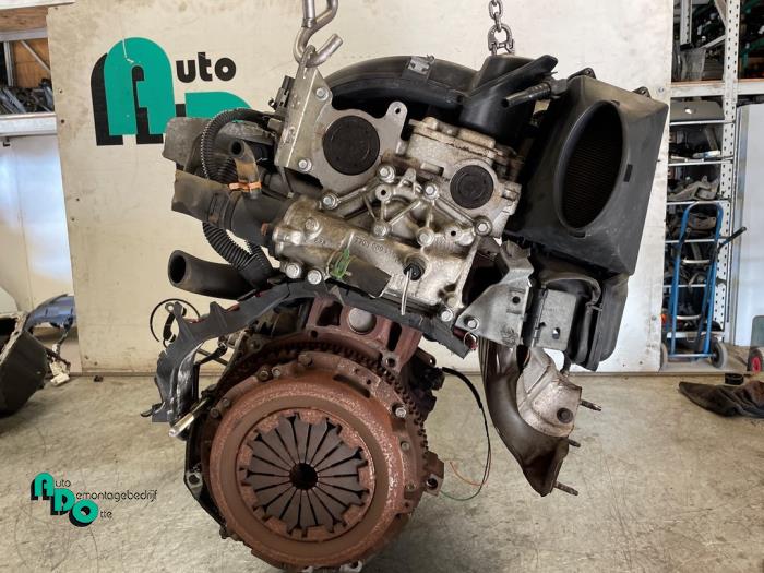 Engine Renault Kangoo 1 6 16V K4MA7 K4M753