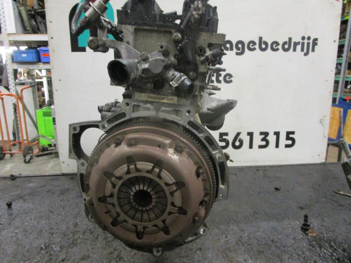 Motoren Mei Motorcode FYDB Vorrat ProxyParts De