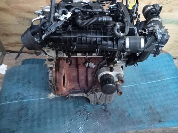 Moteur Ford Focus Iii Ti Vct Ecoboost V M Da