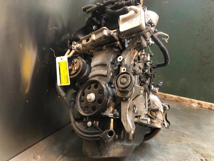 Engine Skoda Fabia Iii Combi Tsi V Greentech Cbza