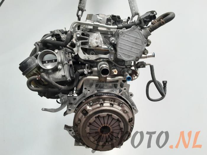 Moteur Toyota Avensis Wagon 1 8 16V VVT I AVENSIS 2ZRU233626