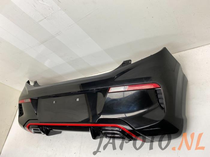 Rear Bumper Kia Picanto T Gdi V Japoto Parts B V