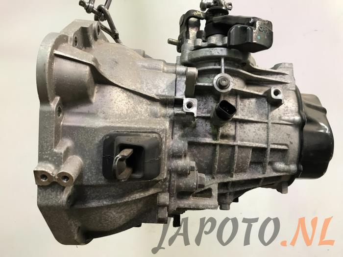 Hyundai I20 Getriebe Vorrat ProxyParts De