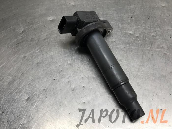 Ignition Coil Toyota Yaris III 1 5 16V Hybrid 9091902265 1NZFXE DENSO