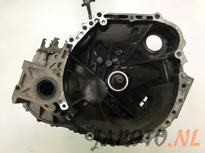 Gearbox Toyota Avensis Verso V Vvt I D Azfe