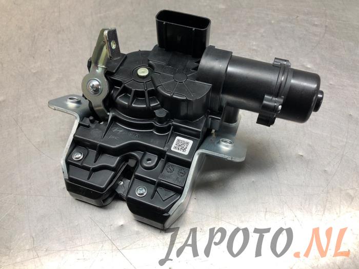 Tailgate Lock Mechanism Hyundai Tucson T Gdi Hybrid V Htrac