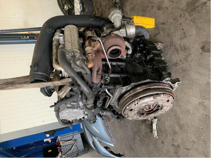 Moteur Volkswagen Golf V 1 9 TDI BRU BRU