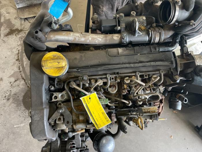 Motor Renault Kangoo Express 1 5 DCi 65 K9K700