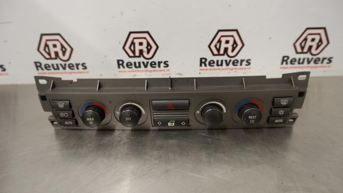 Heater Control Panel BMW 7 Serie 745i Li 4 4 V8 32V 90025124 ORIGINEEL