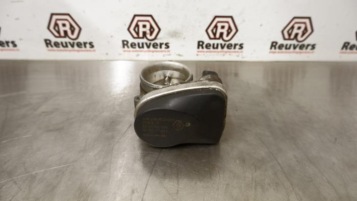 Throttle Body Renault Clio Ii V Sport F Rd Vdo