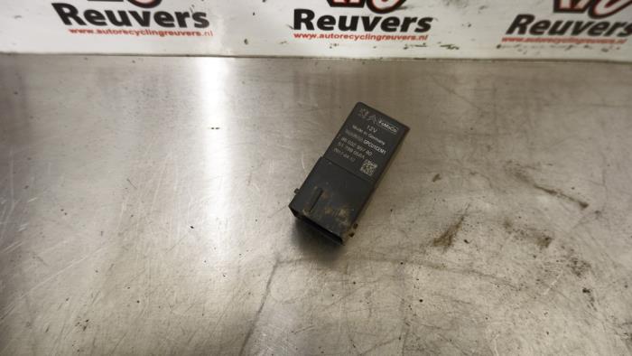 Glow Plug Relay Citroen Berlingo Bluehdi