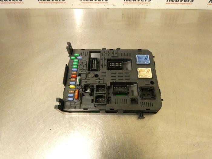 Fuse Box Peugeot 308 SW 1 6 VTI 16V 6500Z1 JOHNSON