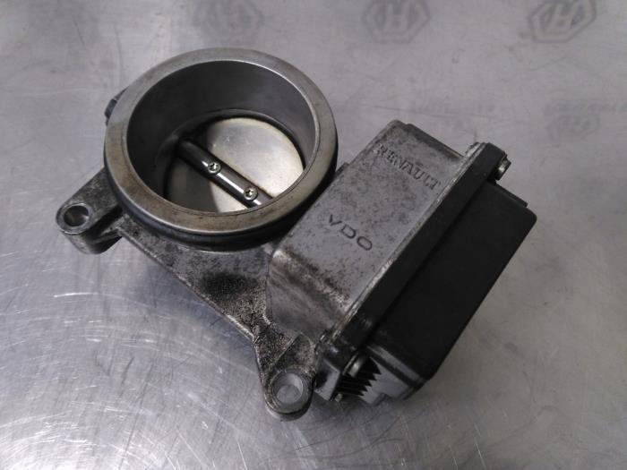 Throttle Body Renault Clio Ii V K Jc Renault