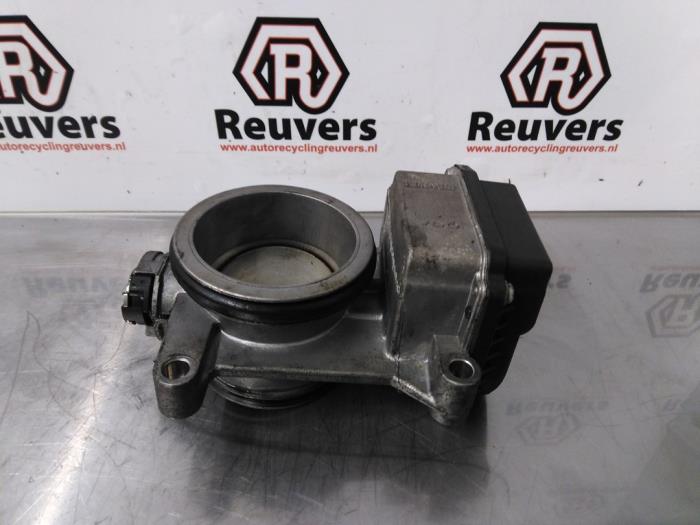 Throttle Body Renault Clio Ii V K Jc Vdo