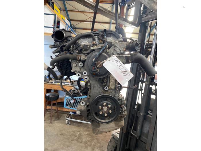 Engine Opel Corsa B I V X Xe X Xe