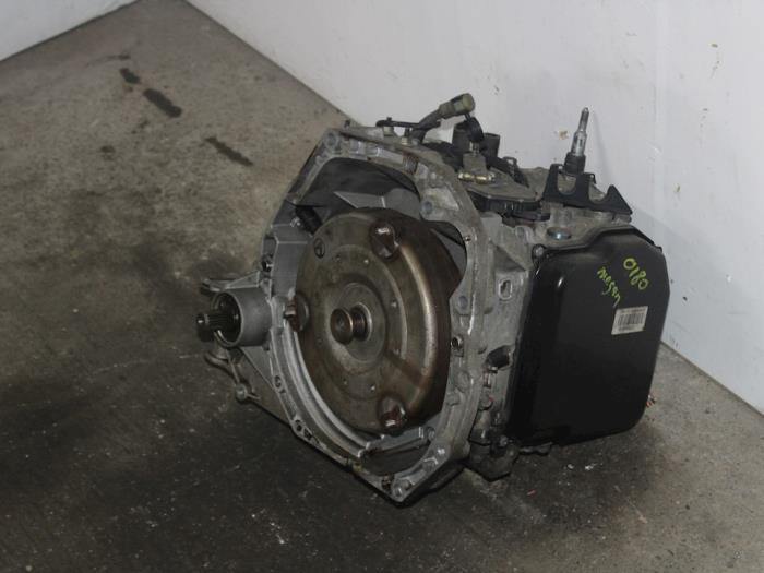 Gearbox Renault Megane Ii Dci Dp K K Dp