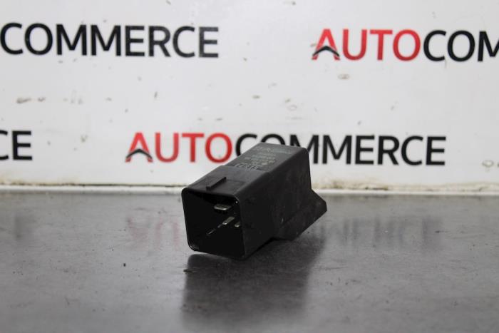 Glow Plug Relay Citroen Ds Hdi Autocommerce