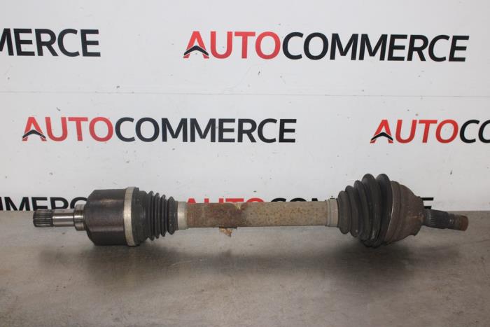 Front Drive Shaft Left Citroen Berlingo 1 6 Hdi 75 9673283680 9HN 20DP76