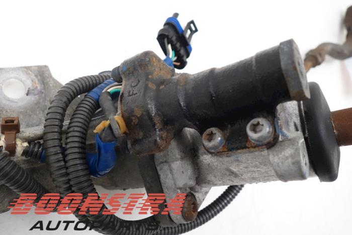 Power Steering Box Renault Laguna Iii Estate Dci V