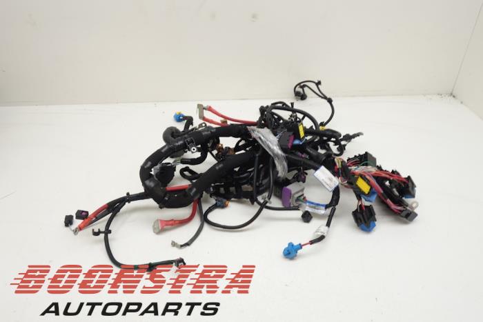 Wiring Harness Opel Vivaro Cdti Biturbo R