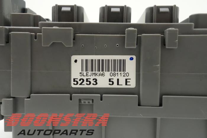 Fuse Box Honda Civic 1 3 Hybrid 52535LE Boonstra Autoparts