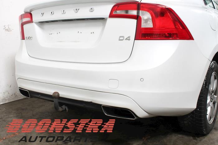 Rear Bumper Volvo S60 II 2 0 D4 16V 70700 39821859