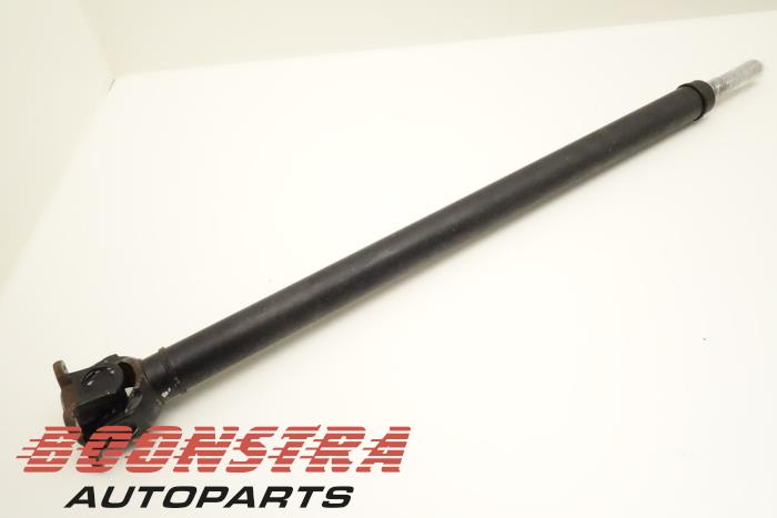 X Front Intermediate Driveshafts With Gearbox Code Ga Hp X Stock