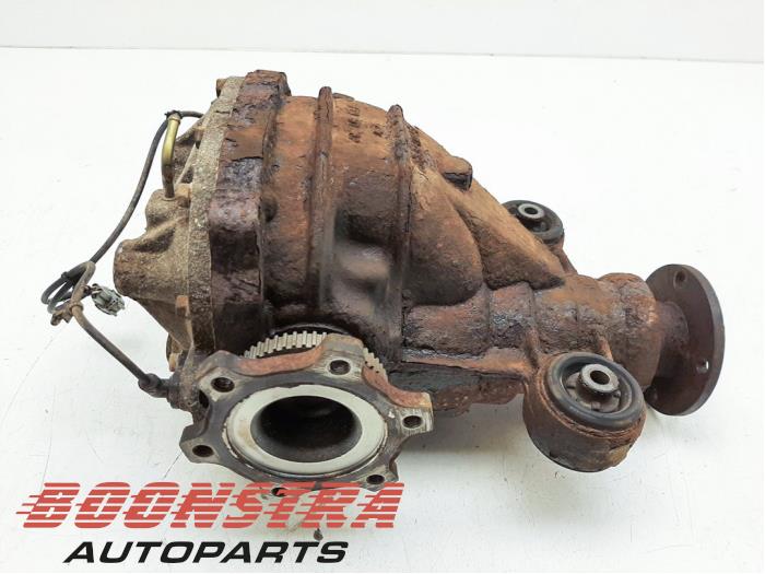 Rear Differential Nissan Pathfinder 2 5 DCi 16V 4x4 C8301EB310 YD25DDTI