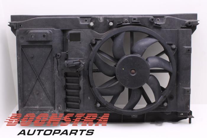 Cooling Fans Peugeot Vti V