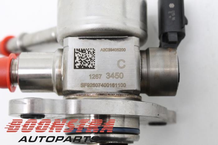 Mechanical Fuel Pump Opel Astra K Sports Tourer 1 0 Turbo 12V