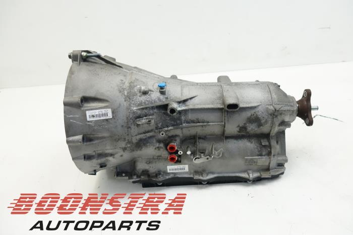 Gearbox Bmw Serie I Twinpower Turbo V B B A