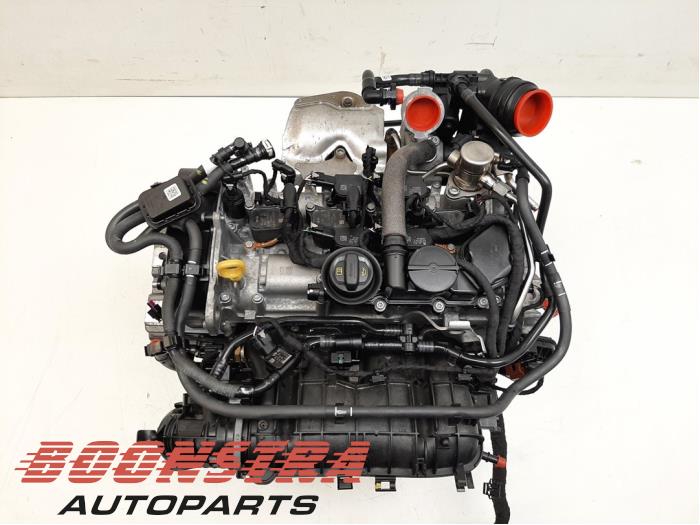 Engine Skoda Kodiaq 1 5 TSI 150 ACT 16V 05E100032A DPCA