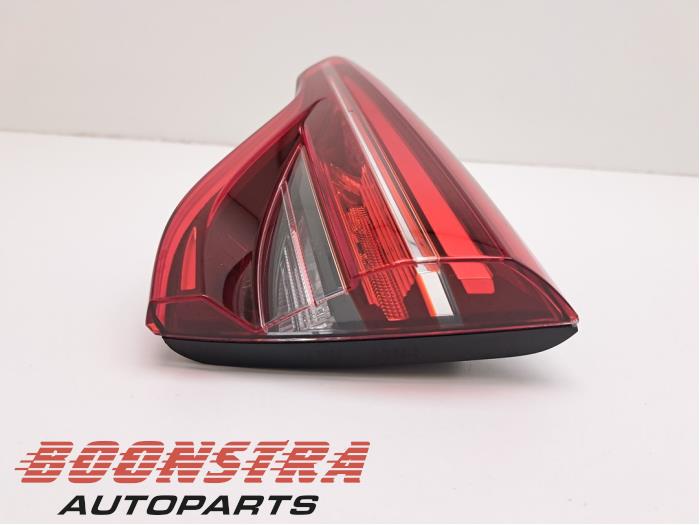 Taillight Right Renault Clio V Tce V R Farba