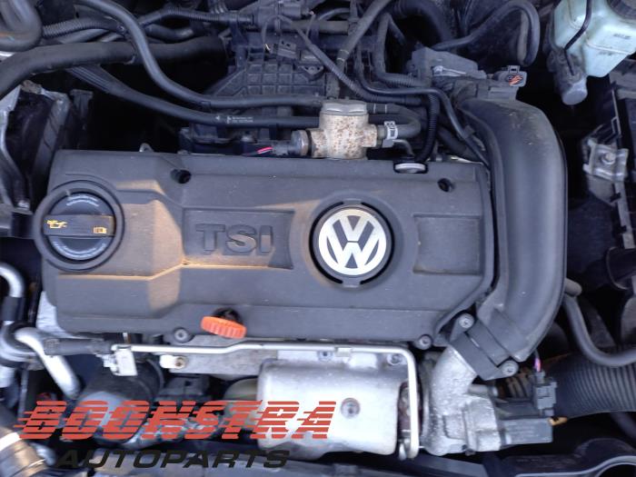 Engine Volkswagen Passat Variant 1 4 TSI 16V 03C100092 CAXA