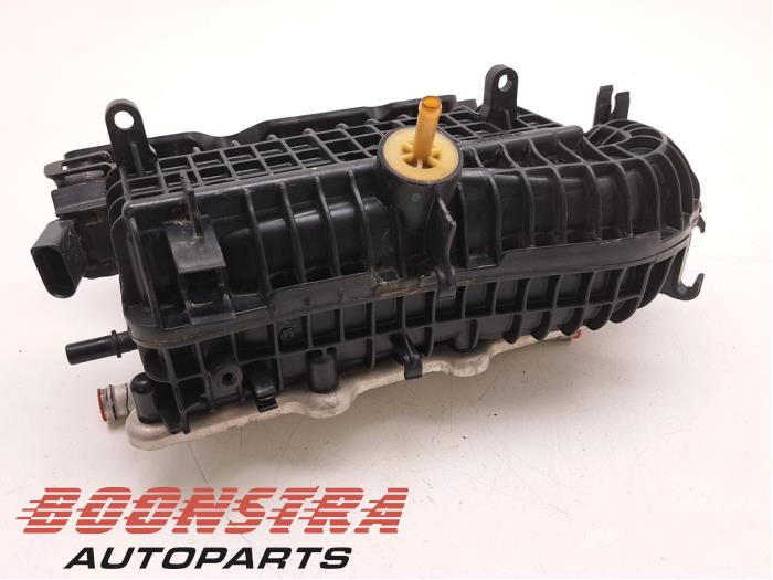 Intake Manifold Skoda Octavia Tsi V C K Dkrf