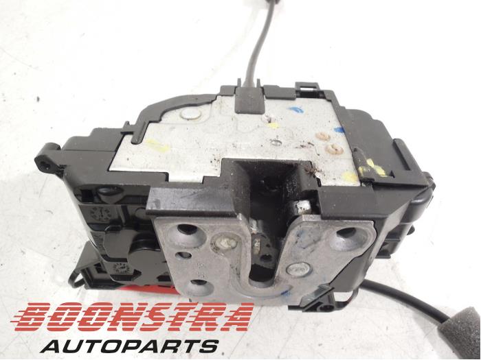 Front Door Lock Mechanism 4 Door Right Renault Master IV 2 3 DCi 16V