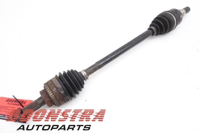 Suzuki Alto Front Drive Shafts Left Stock Proxyparts