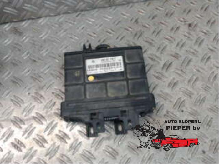 Automatic Gearbox Computer Volkswagen Lupo Tdi L N C Any Dsk