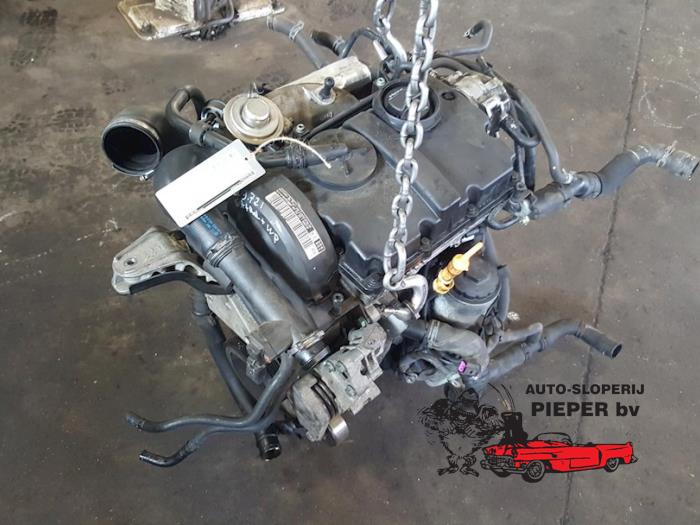 Engine Volkswagen Lupo Tdi L Any Autosloperij Pieper