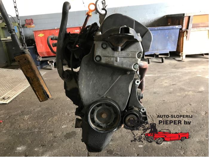 Engine Volkswagen Lupo AHW AHW Autosloperij Pieper BV