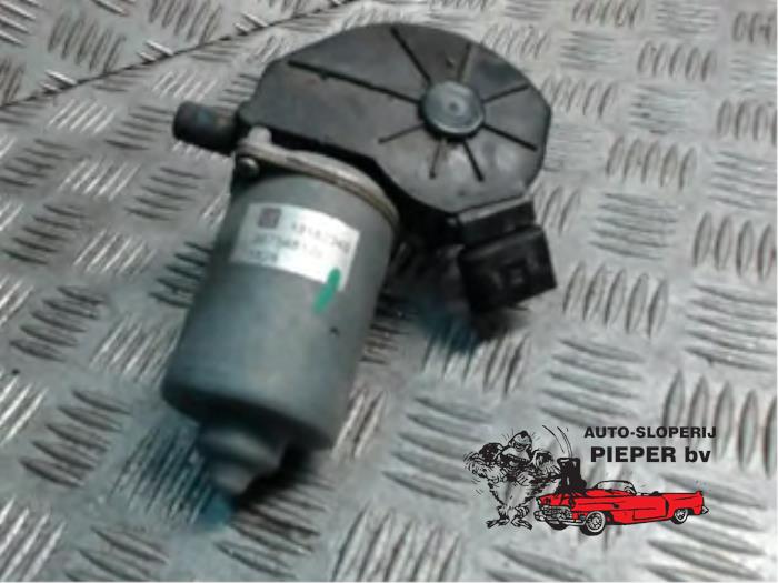 Front Wiper Motor Opel Corsa D 1 2 16V 13182340 GM