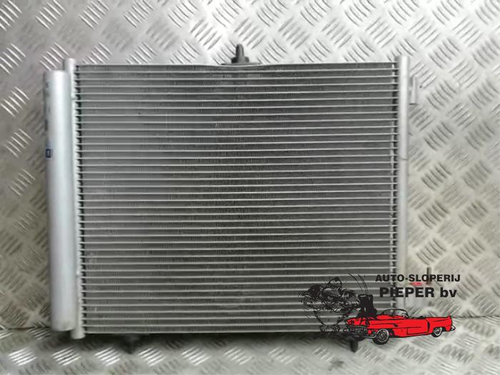 Air Conditioning Condenser Citroen C V Sensodrive Kfu