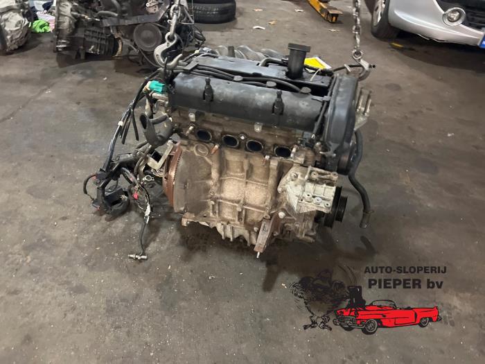 Engine Ford Fiesta V Fxja Autosloperij Pieper Bv