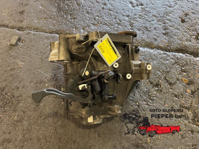 Gearbox Seat Ibiza Iii Azl Gsc Autosloperij Pieper Bv