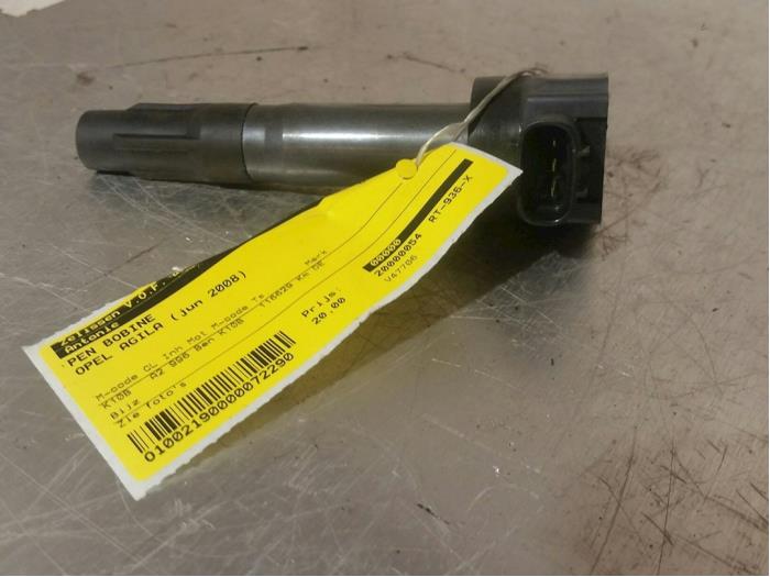 Pen Ignition Coil Opel Agila V K B De